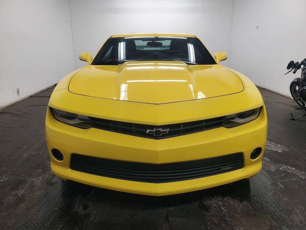 used 2014 Chevrolet Camaro car, priced at $7,994