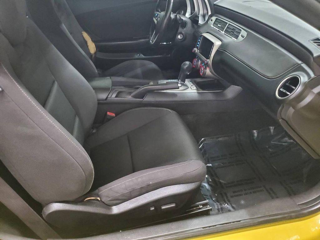 used 2014 Chevrolet Camaro car, priced at $7,994