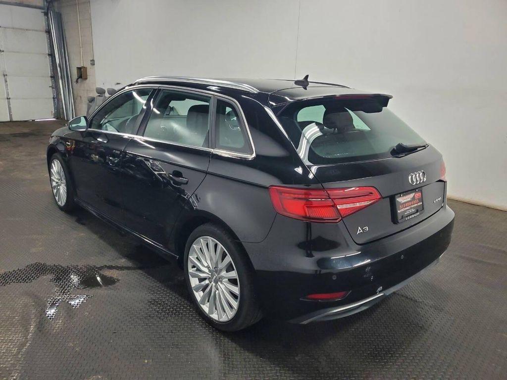 used 2017 Audi A3 e-tron car, priced at $13,999