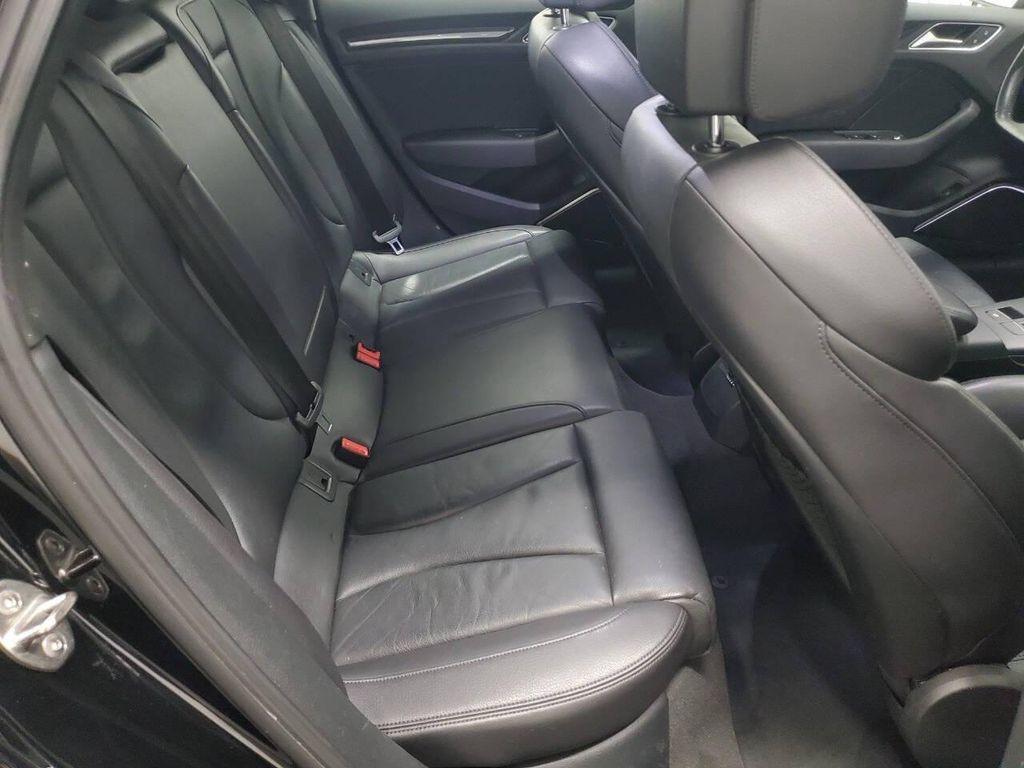 used 2017 Audi A3 e-tron car, priced at $13,999