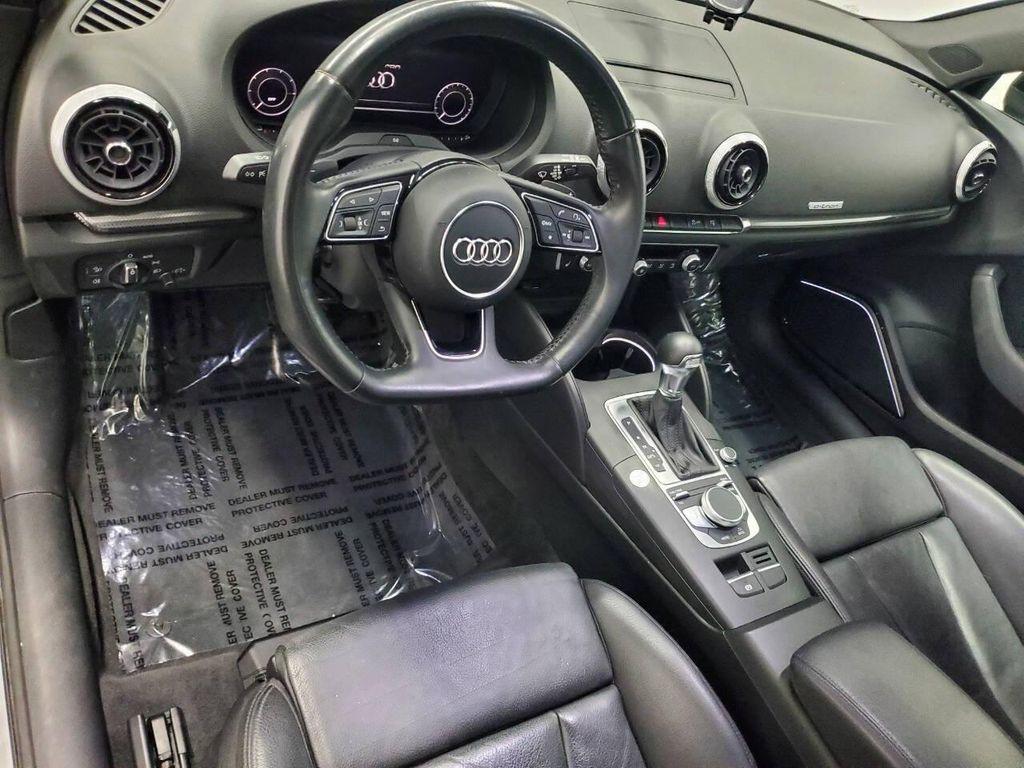used 2017 Audi A3 e-tron car, priced at $13,999