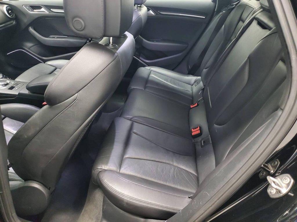 used 2017 Audi A3 e-tron car, priced at $13,999