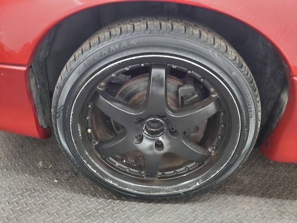 used 1998 Chevrolet Camaro car, priced at $6,499