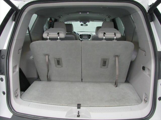 used 2019 GMC Acadia car, priced at $12,994
