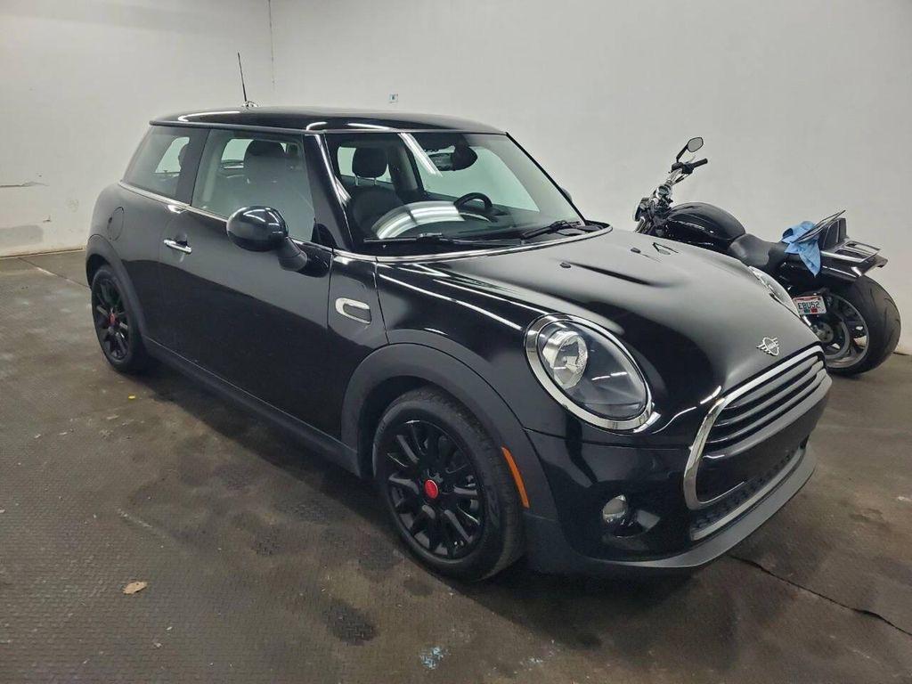 used 2019 MINI Hardtop car, priced at $16,499