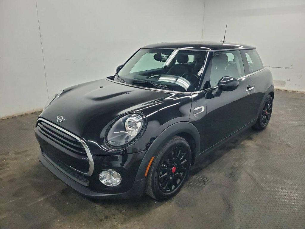 used 2019 MINI Hardtop car, priced at $16,499