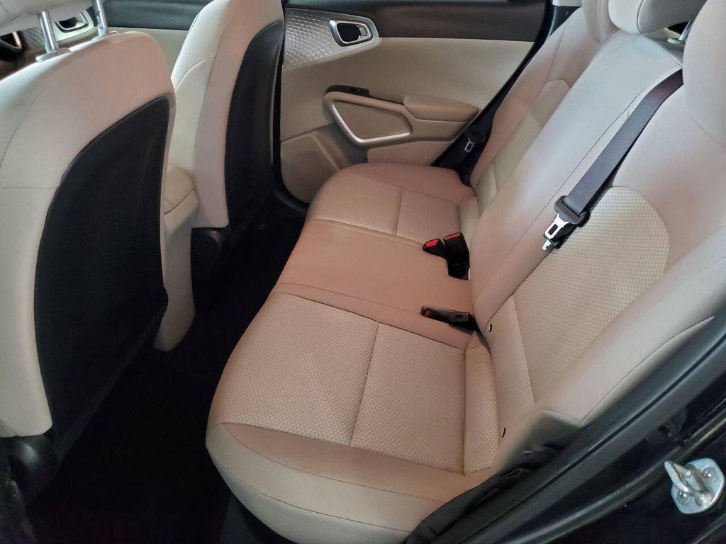 used 2021 Kia Soul car, priced at $13,494