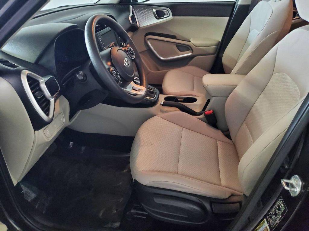 used 2021 Kia Soul car, priced at $13,494