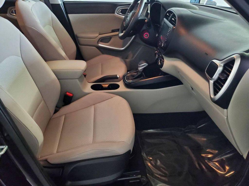 used 2021 Kia Soul car, priced at $13,494