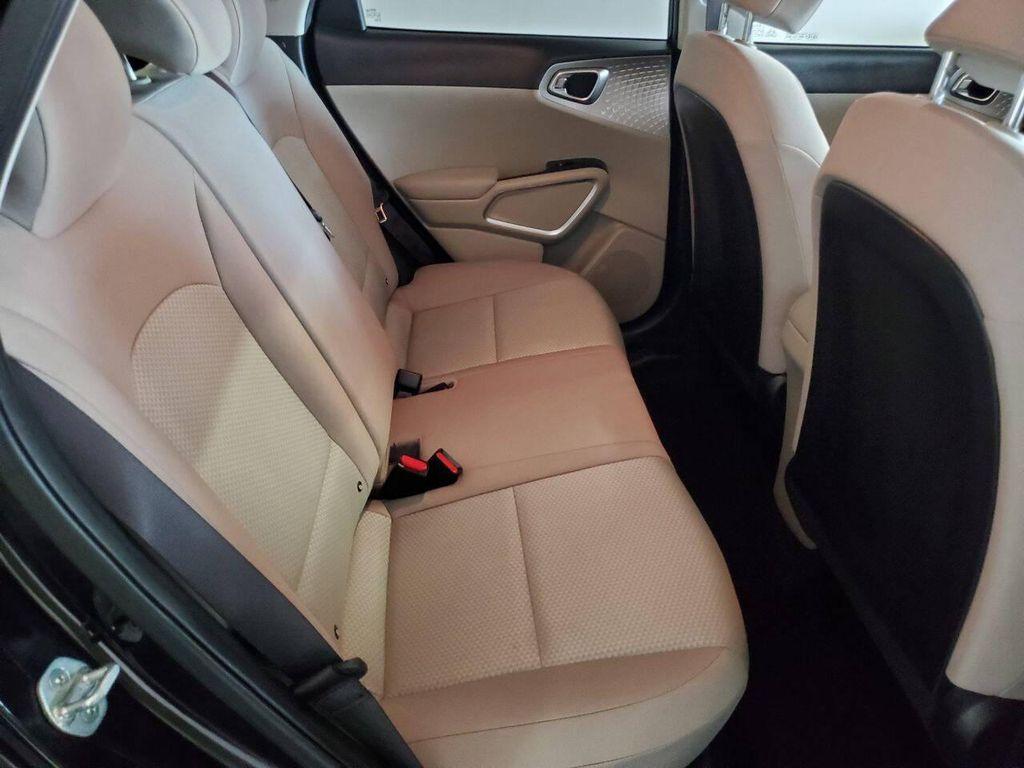 used 2021 Kia Soul car, priced at $13,494