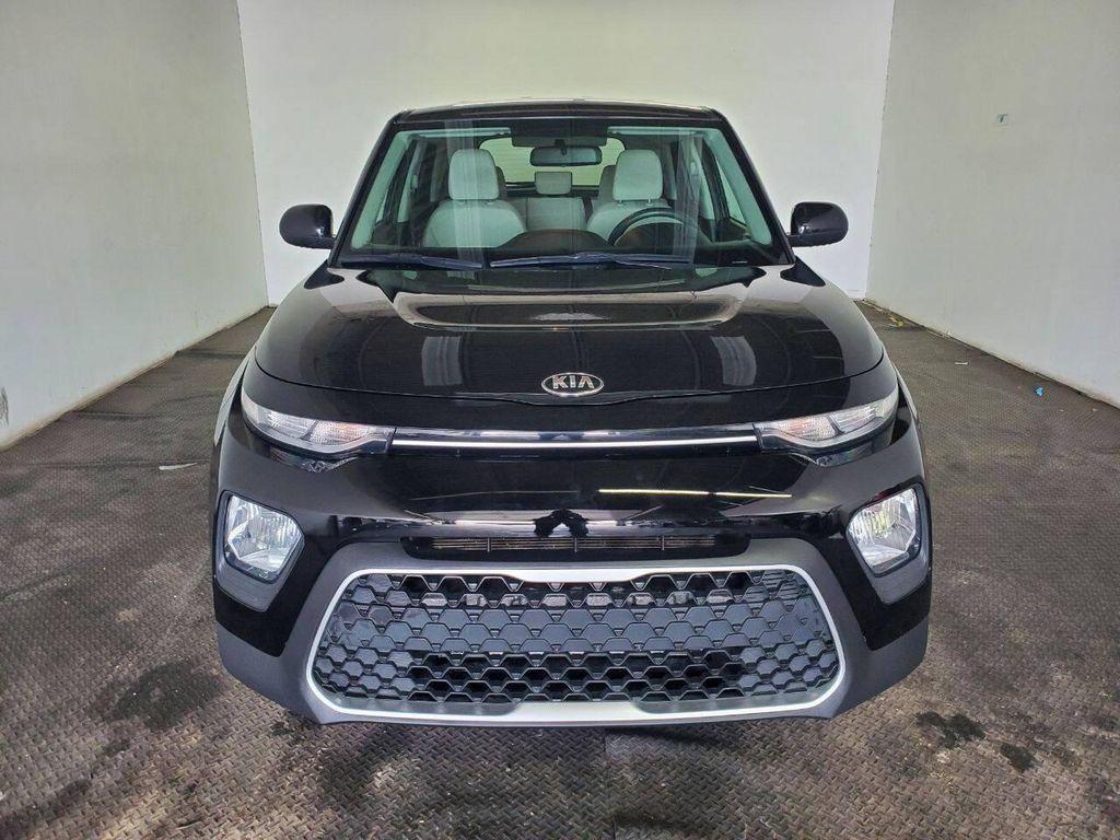 used 2021 Kia Soul car, priced at $13,494
