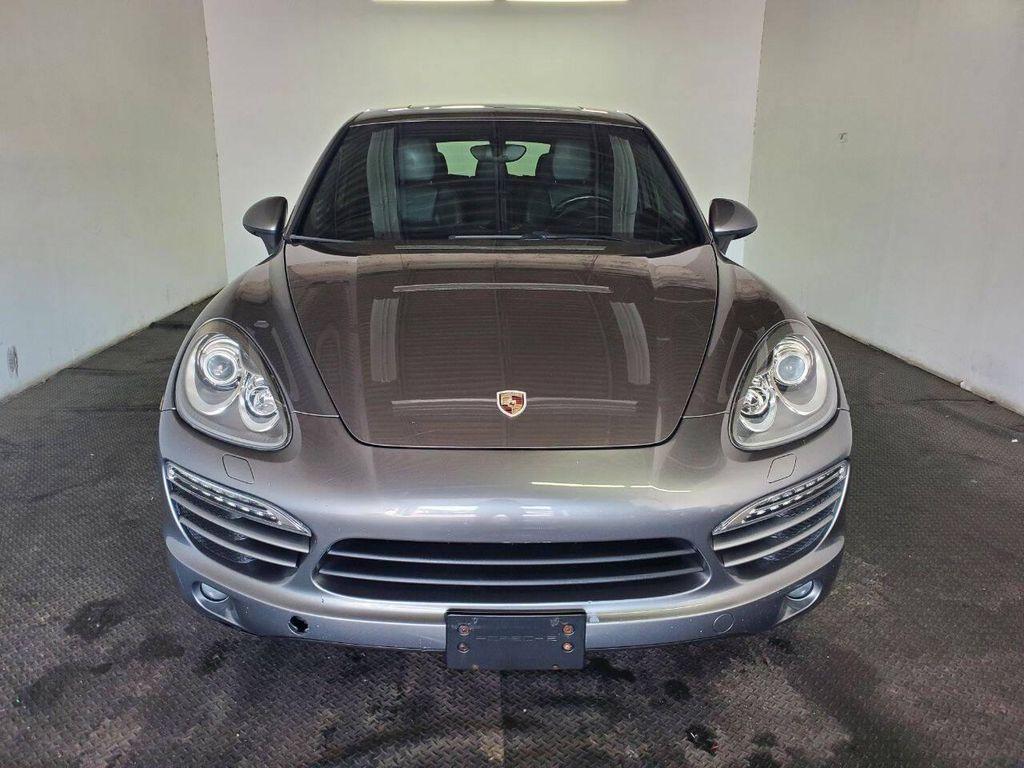 used 2012 Porsche Cayenne car, priced at $9,994