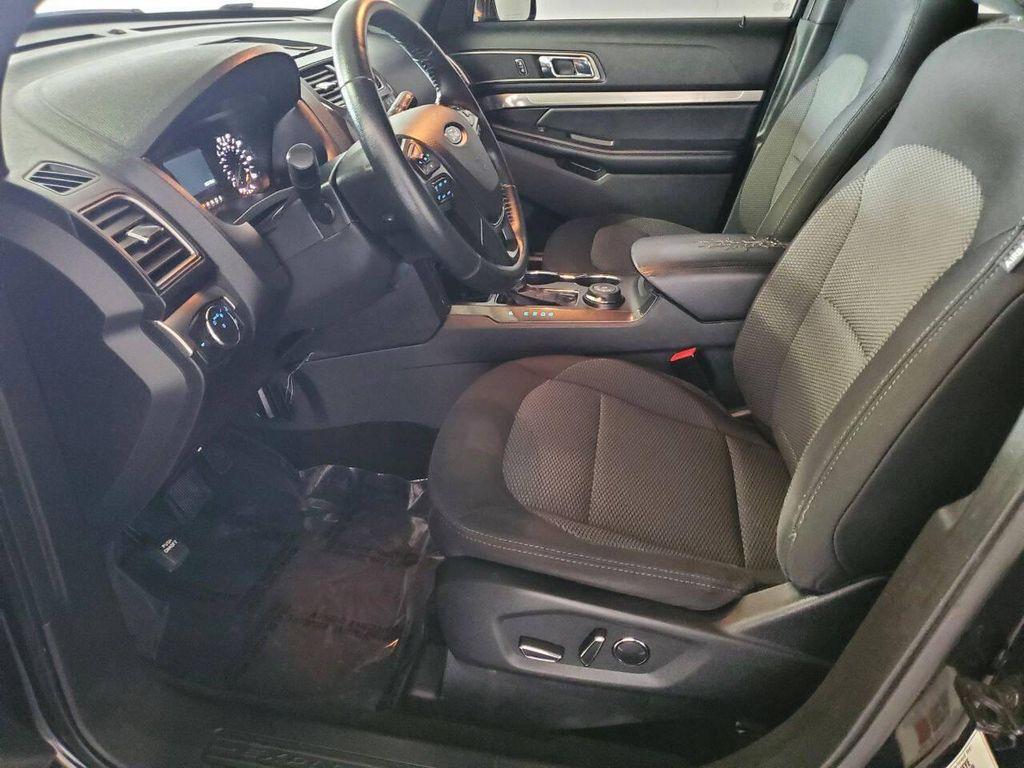 used 2018 Ford Explorer car, priced at $13,994
