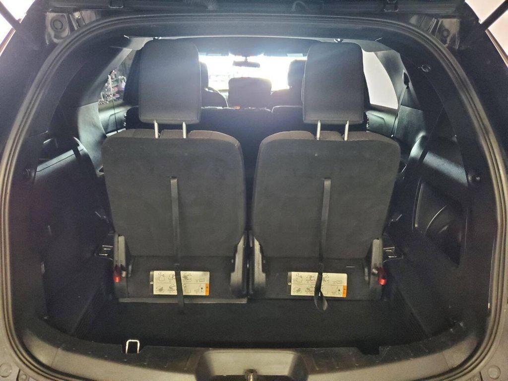 used 2018 Ford Explorer car, priced at $13,994