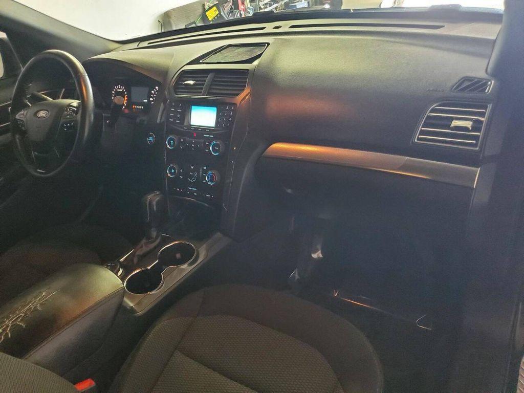 used 2018 Ford Explorer car, priced at $13,994