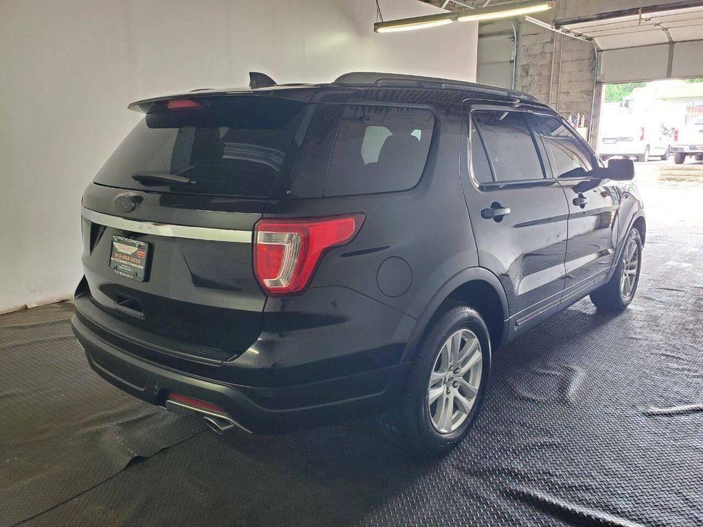 used 2018 Ford Explorer car, priced at $13,994