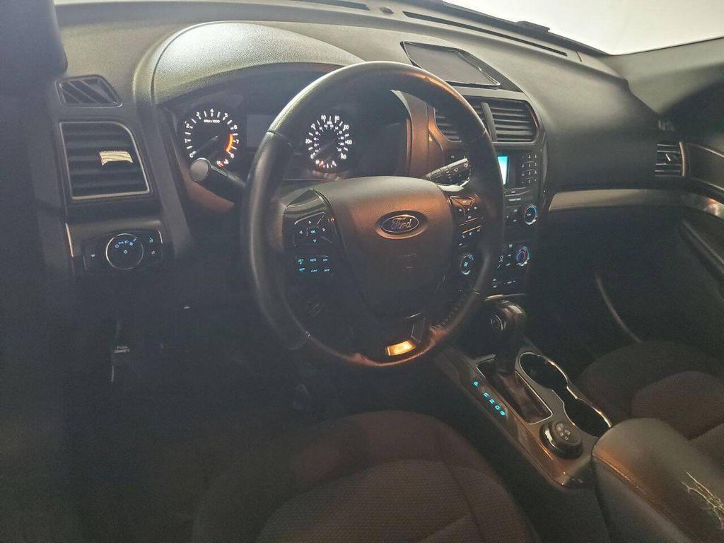 used 2018 Ford Explorer car, priced at $13,994