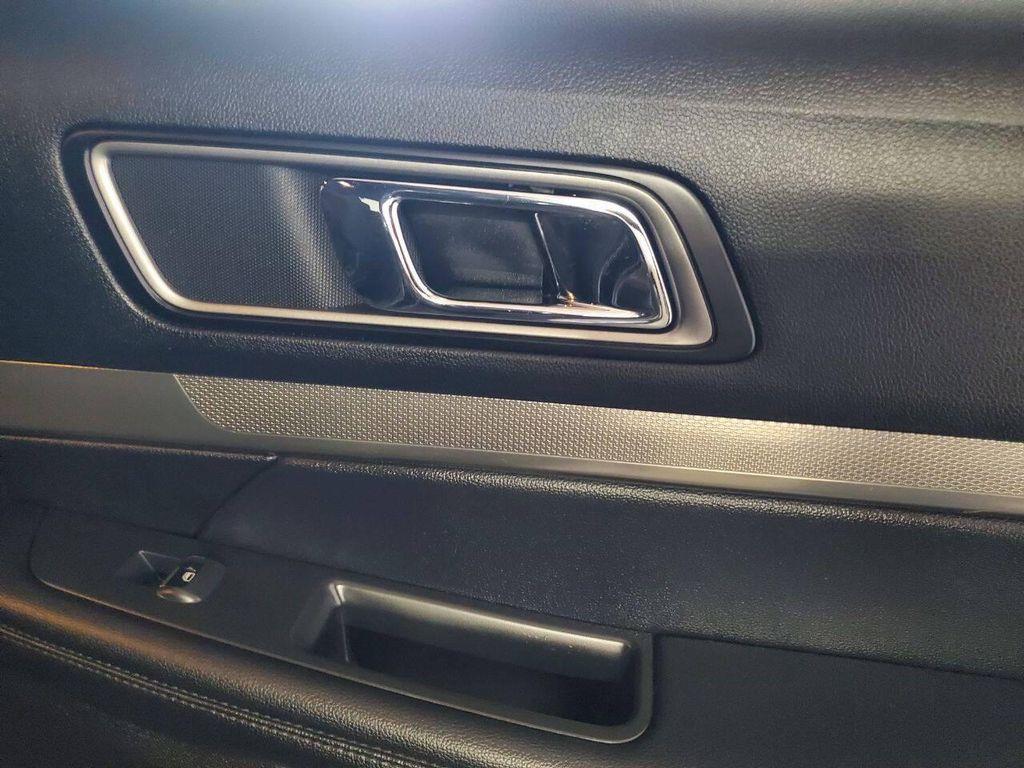 used 2018 Ford Explorer car, priced at $13,994