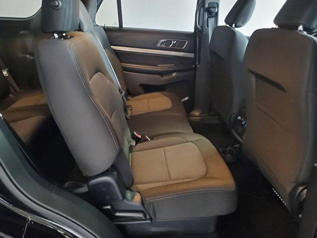 used 2018 Ford Explorer car, priced at $13,994