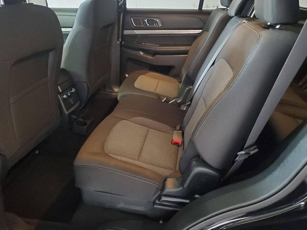 used 2018 Ford Explorer car, priced at $13,994