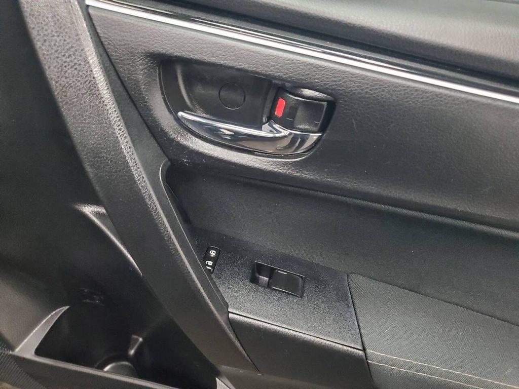 used 2017 Toyota Corolla car, priced at $9,994