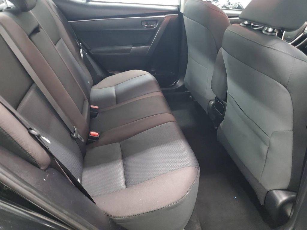 used 2017 Toyota Corolla car, priced at $9,994