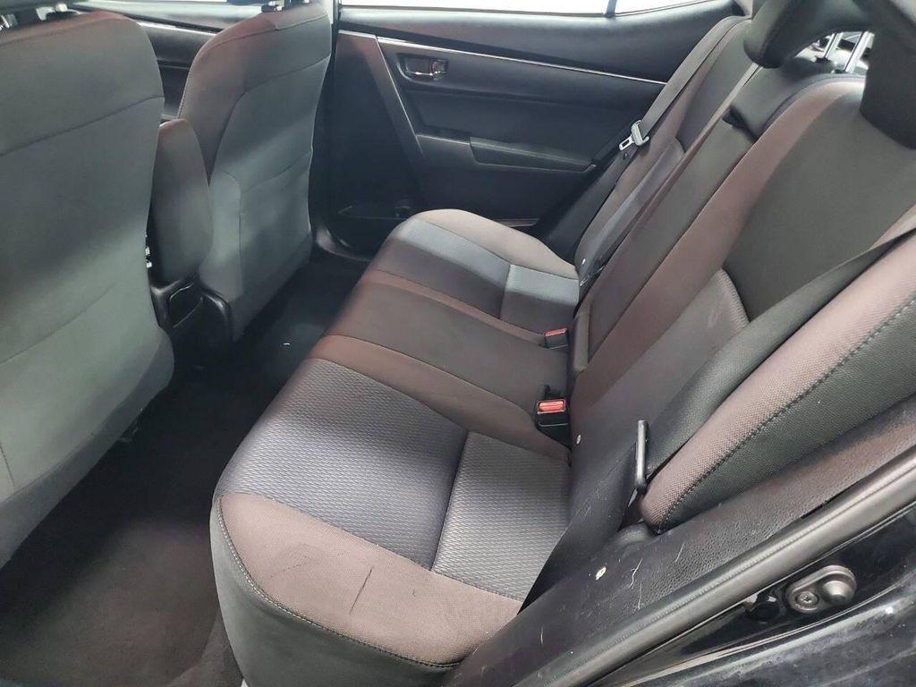 used 2017 Toyota Corolla car, priced at $9,994