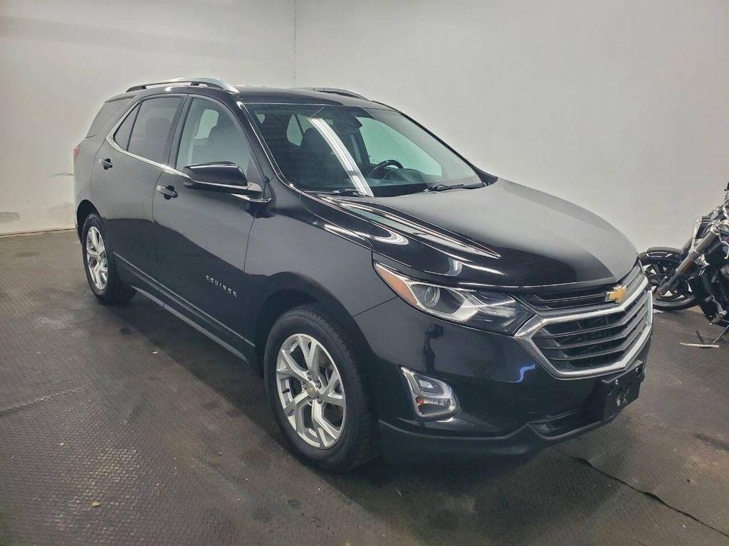 used 2018 Chevrolet Equinox car, priced at $11,994