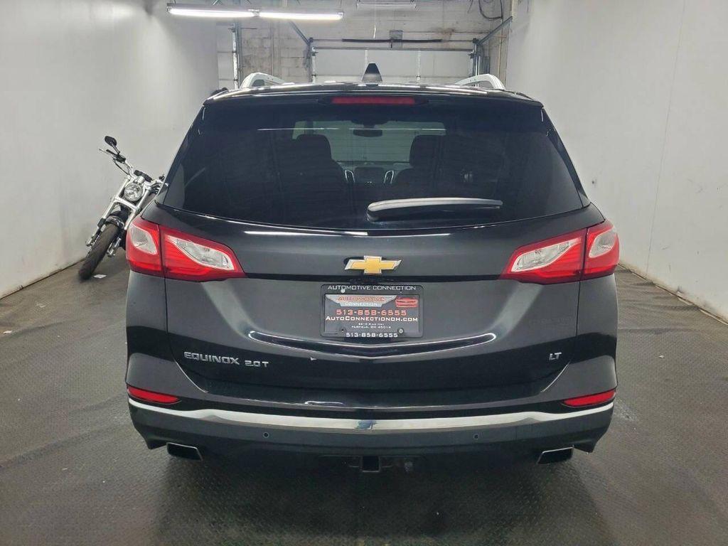 used 2018 Chevrolet Equinox car, priced at $11,994
