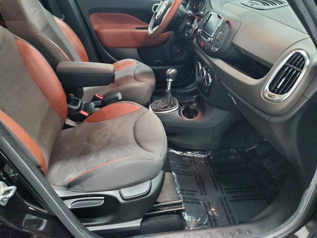 used 2014 FIAT 500L car, priced at $7,999