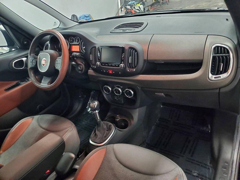 used 2014 FIAT 500L car, priced at $7,999