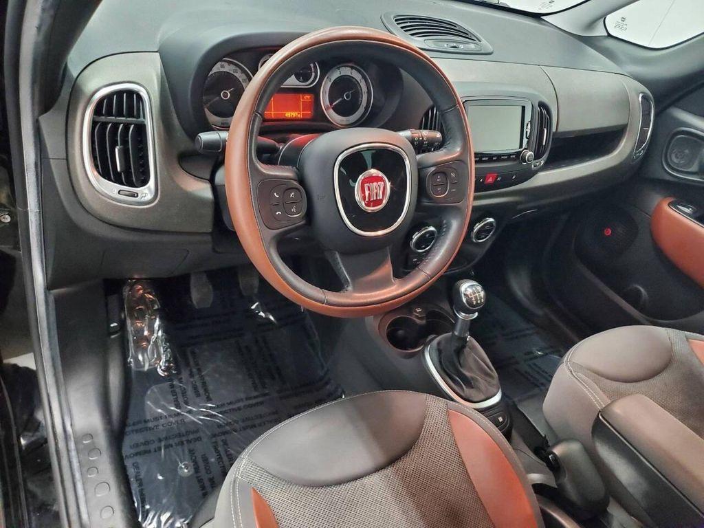 used 2014 FIAT 500L car, priced at $7,999