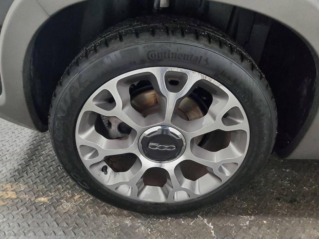 used 2014 FIAT 500L car, priced at $7,999