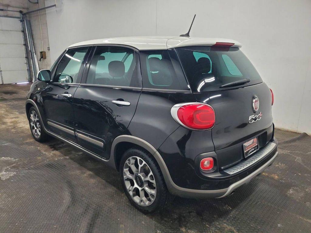 used 2014 FIAT 500L car, priced at $7,999