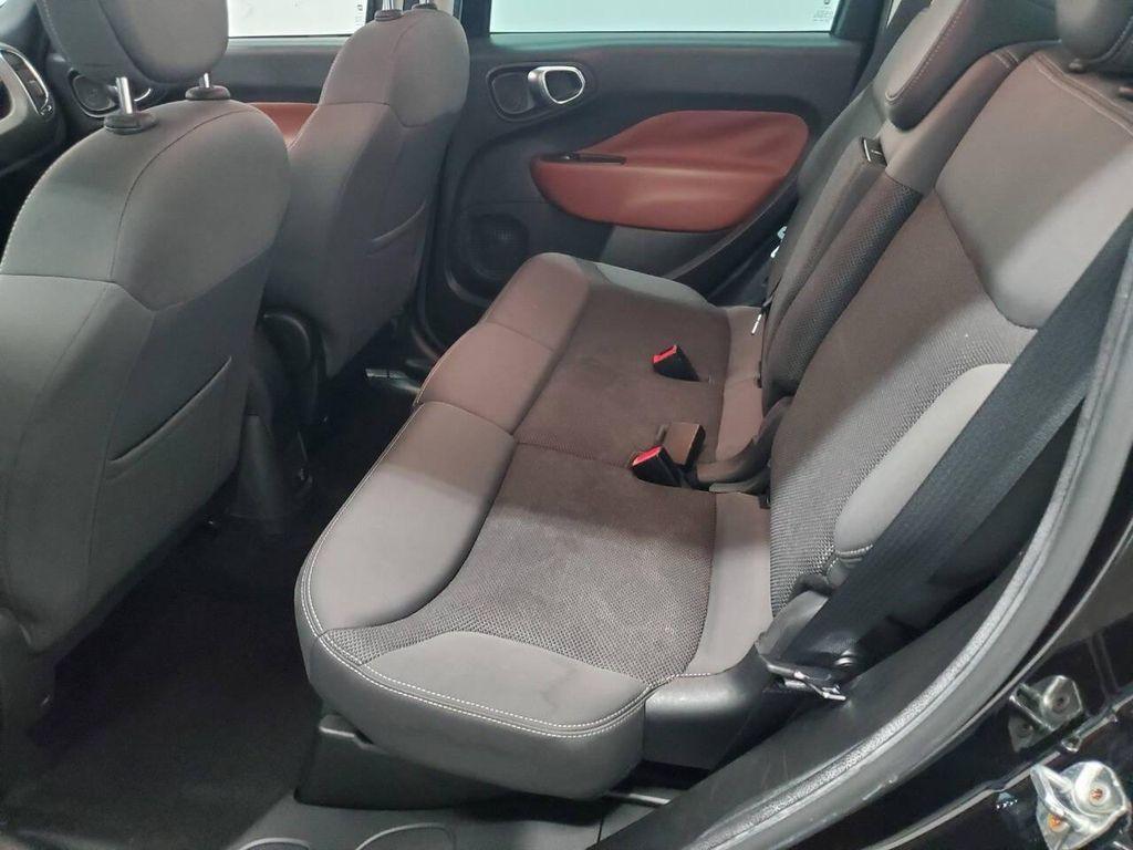 used 2014 FIAT 500L car, priced at $7,999