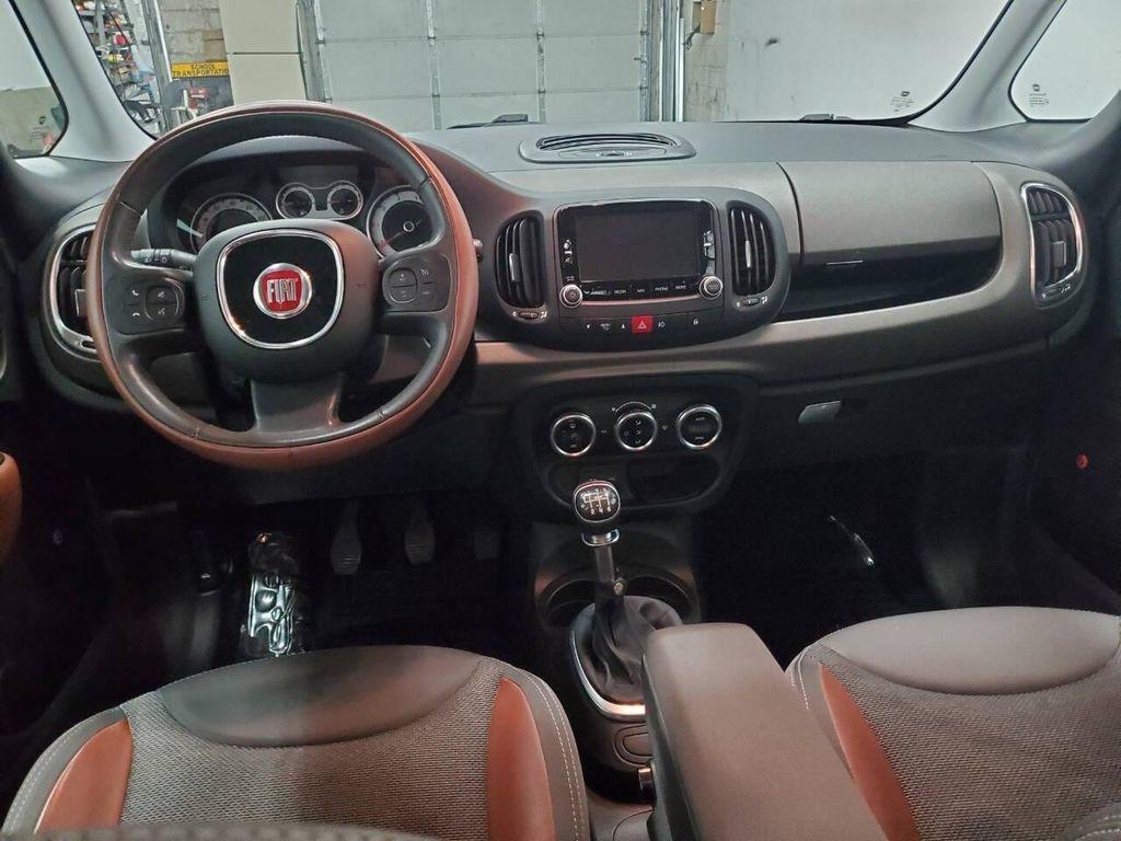 used 2014 FIAT 500L car, priced at $7,999