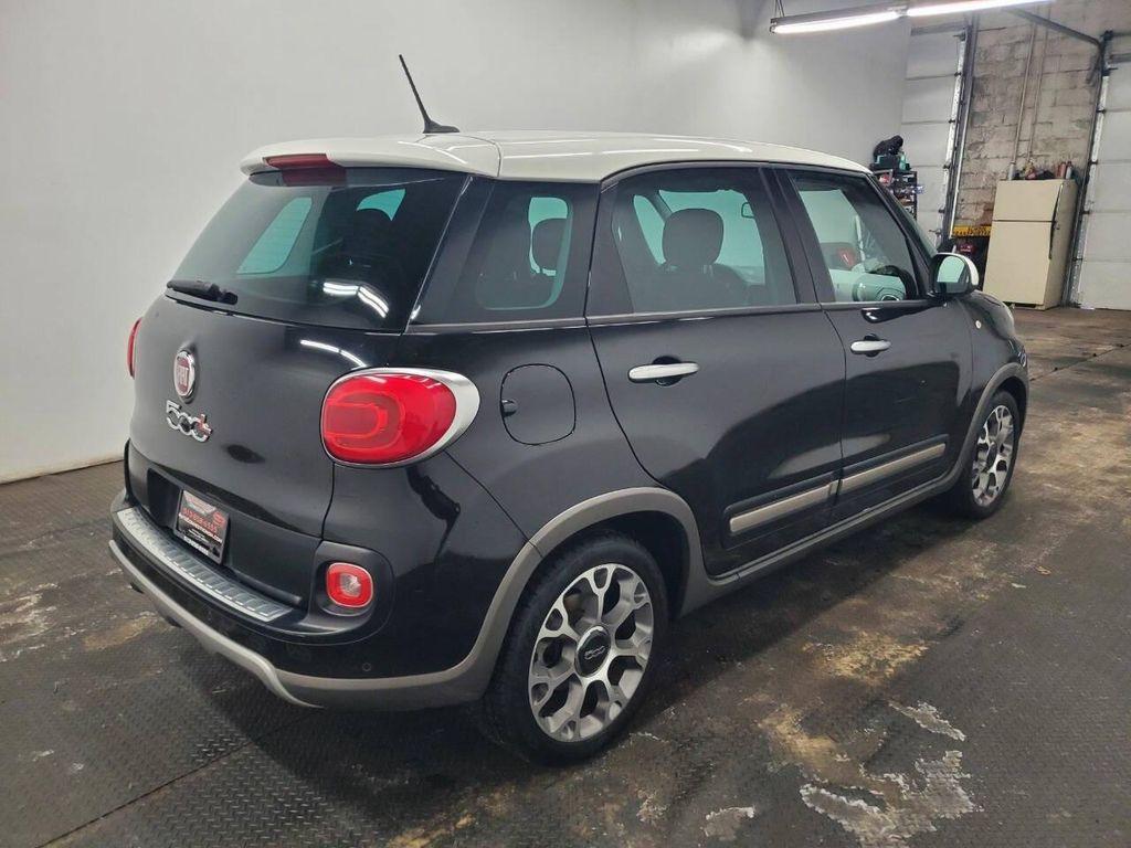 used 2014 FIAT 500L car, priced at $7,999
