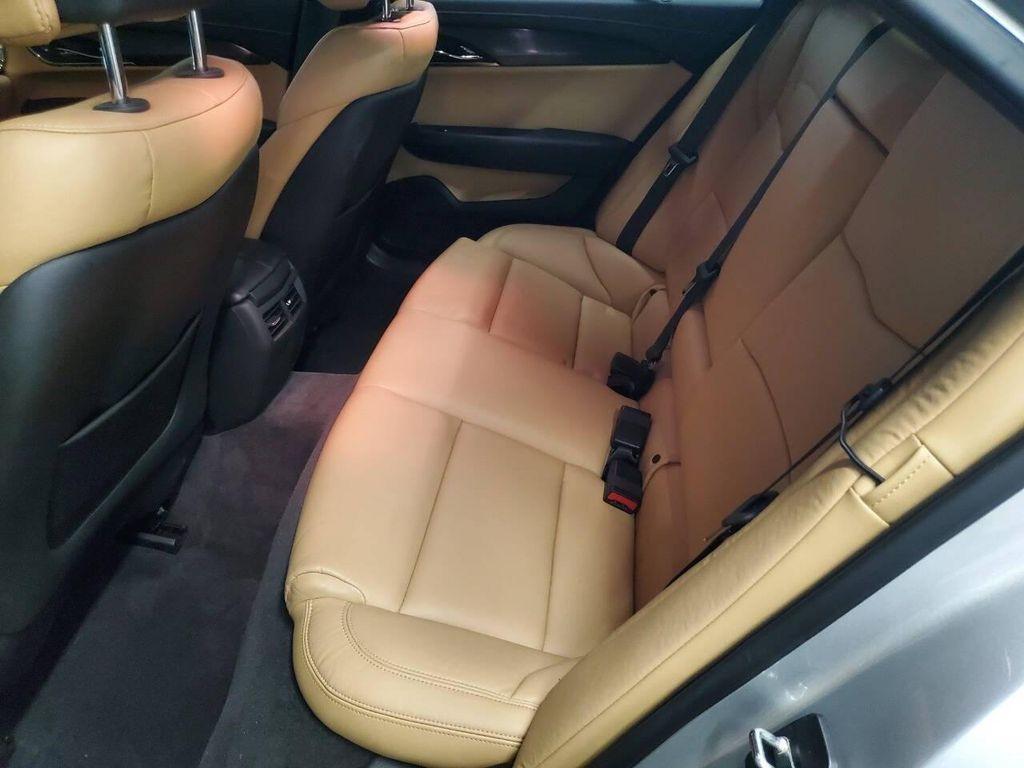 used 2013 Cadillac ATS car, priced at $13,499