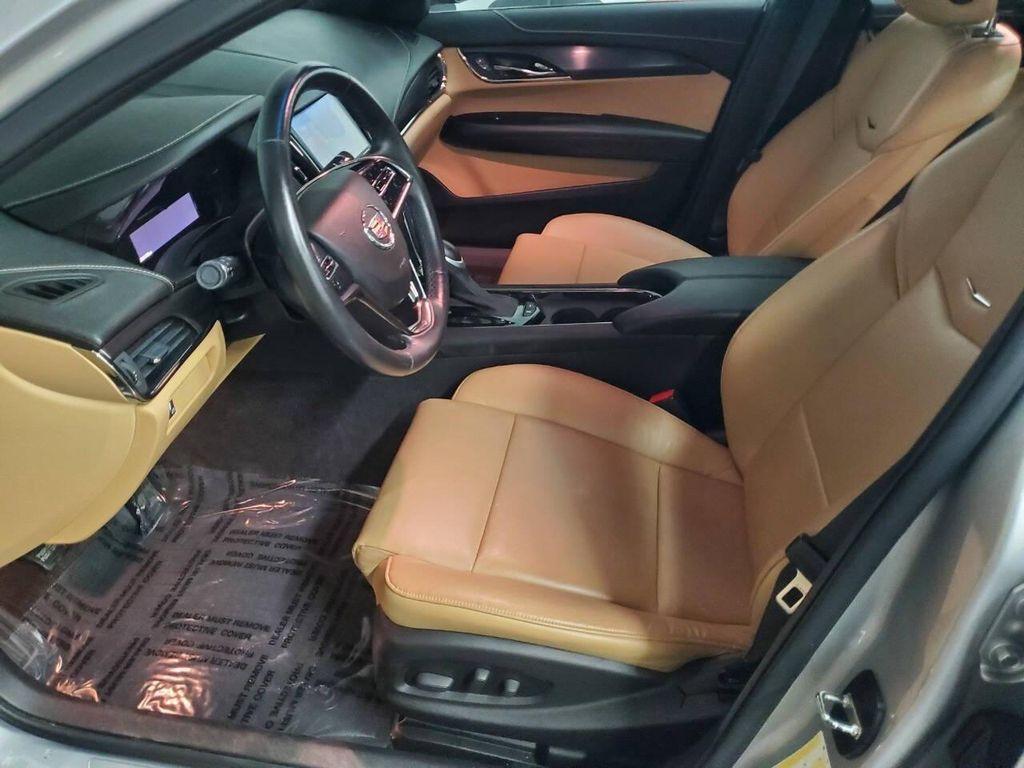 used 2013 Cadillac ATS car, priced at $13,499