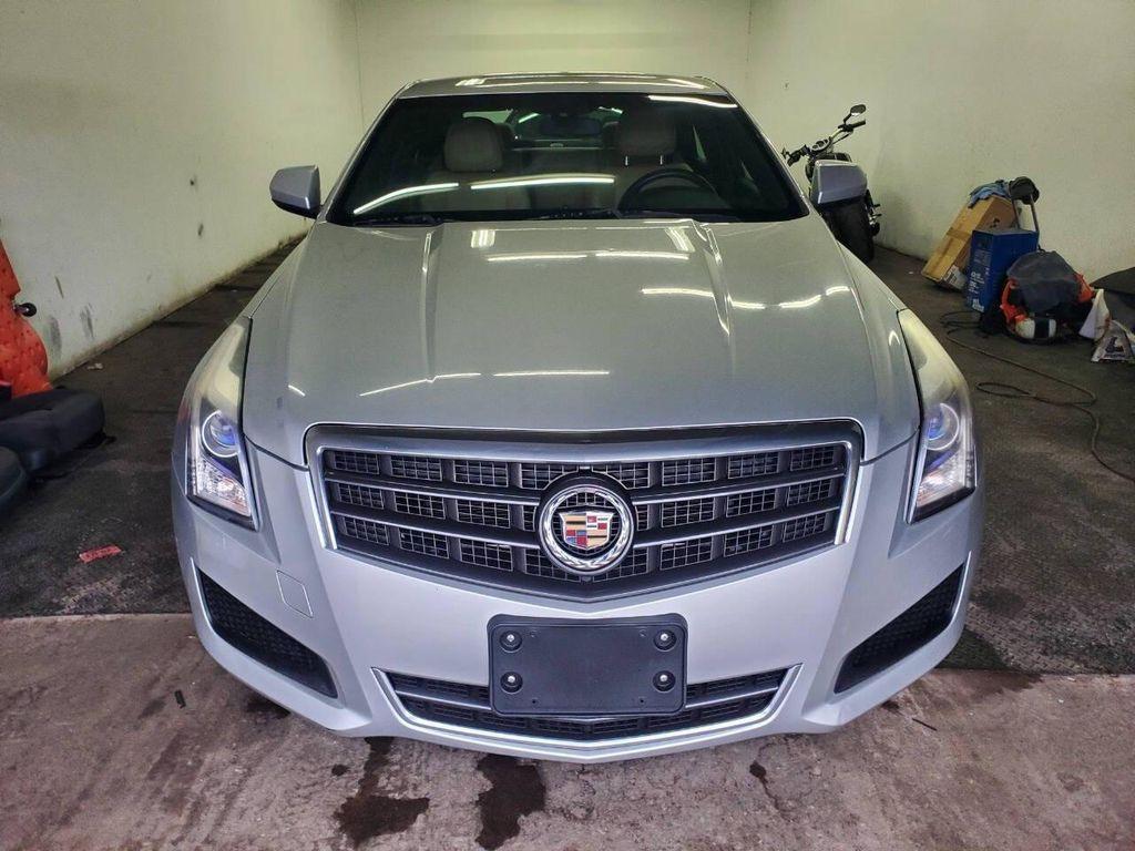 used 2013 Cadillac ATS car, priced at $13,499