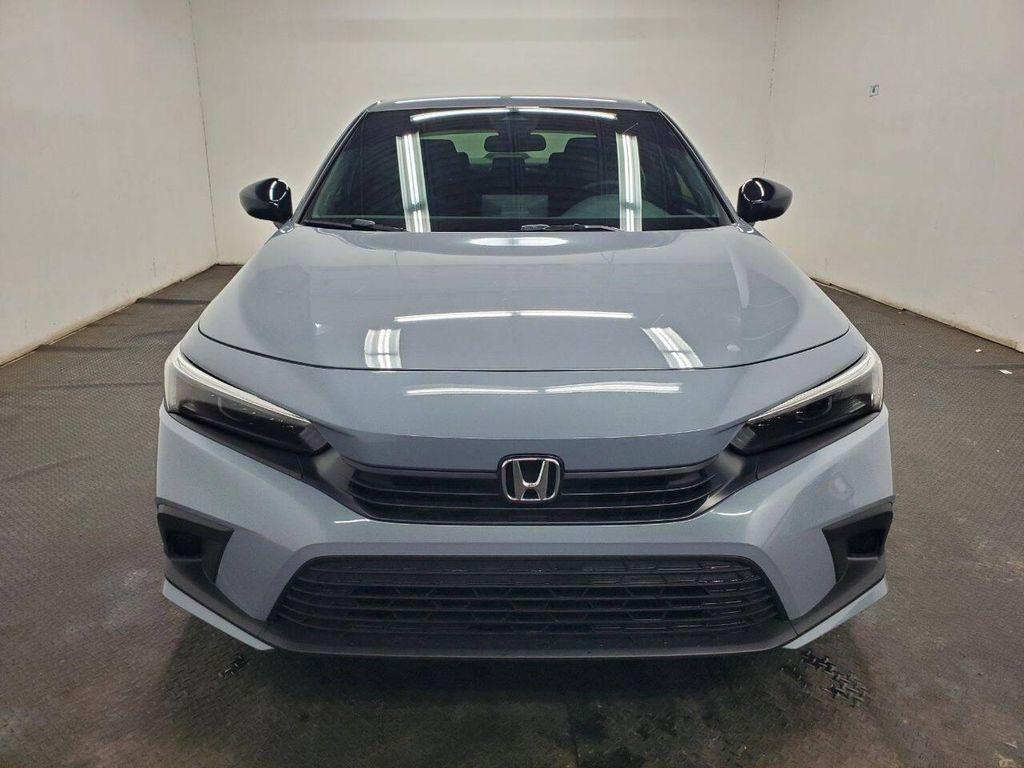 used 2024 Honda Civic car, priced at $22,499