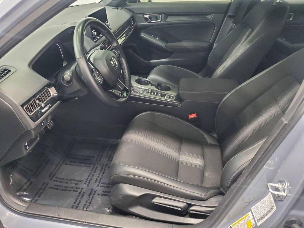 used 2024 Honda Civic car, priced at $22,499