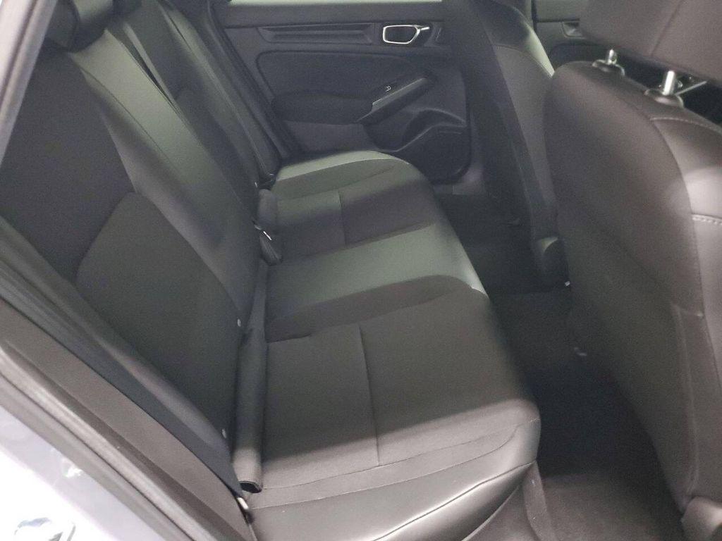 used 2024 Honda Civic car, priced at $22,499