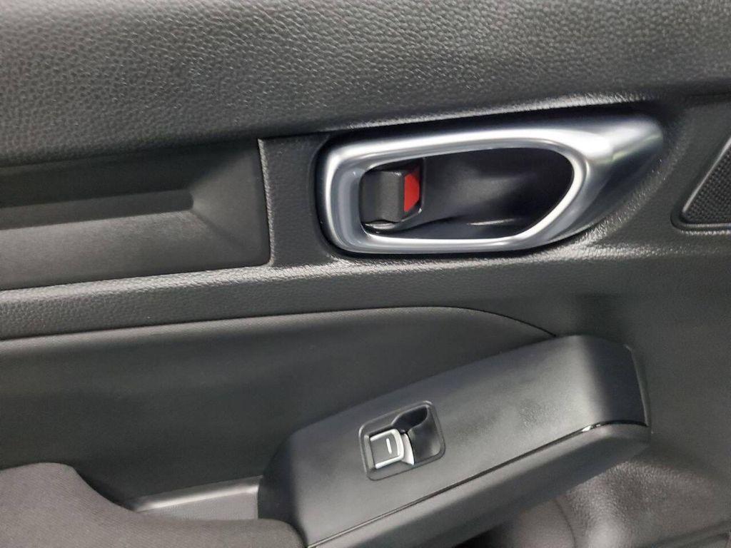 used 2024 Honda Civic car, priced at $22,499