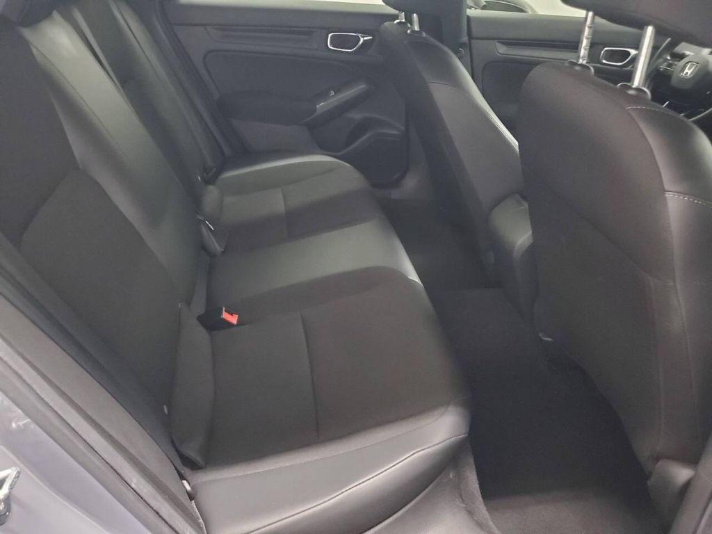 used 2024 Honda Civic car, priced at $22,499