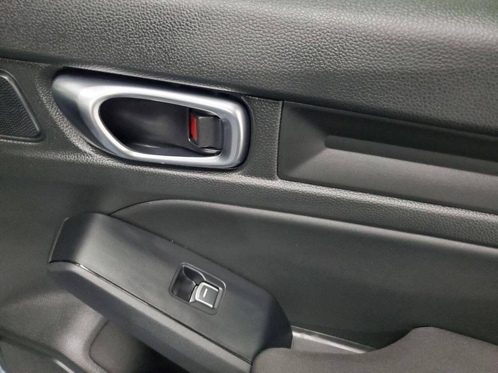used 2024 Honda Civic car, priced at $22,499
