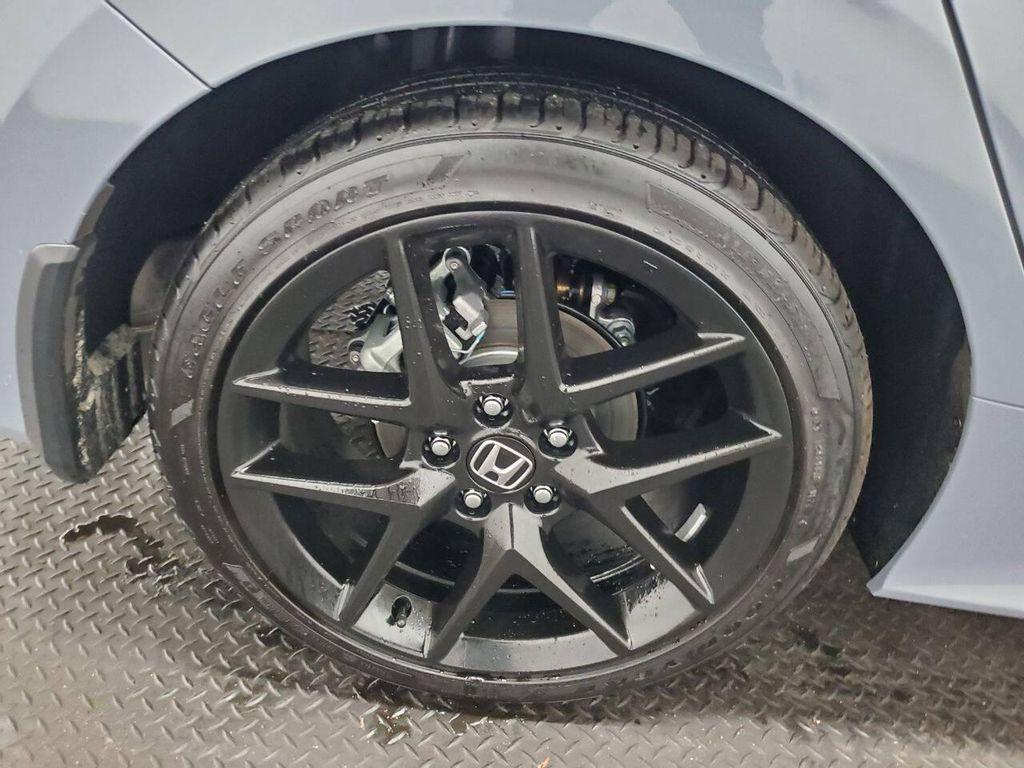 used 2024 Honda Civic car, priced at $22,499