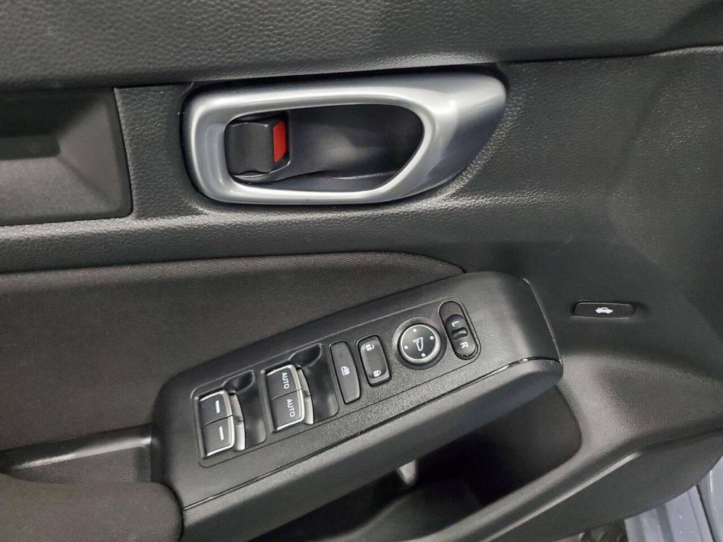 used 2024 Honda Civic car, priced at $22,499