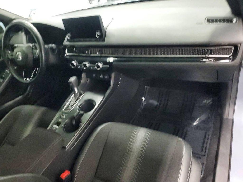 used 2024 Honda Civic car, priced at $22,499