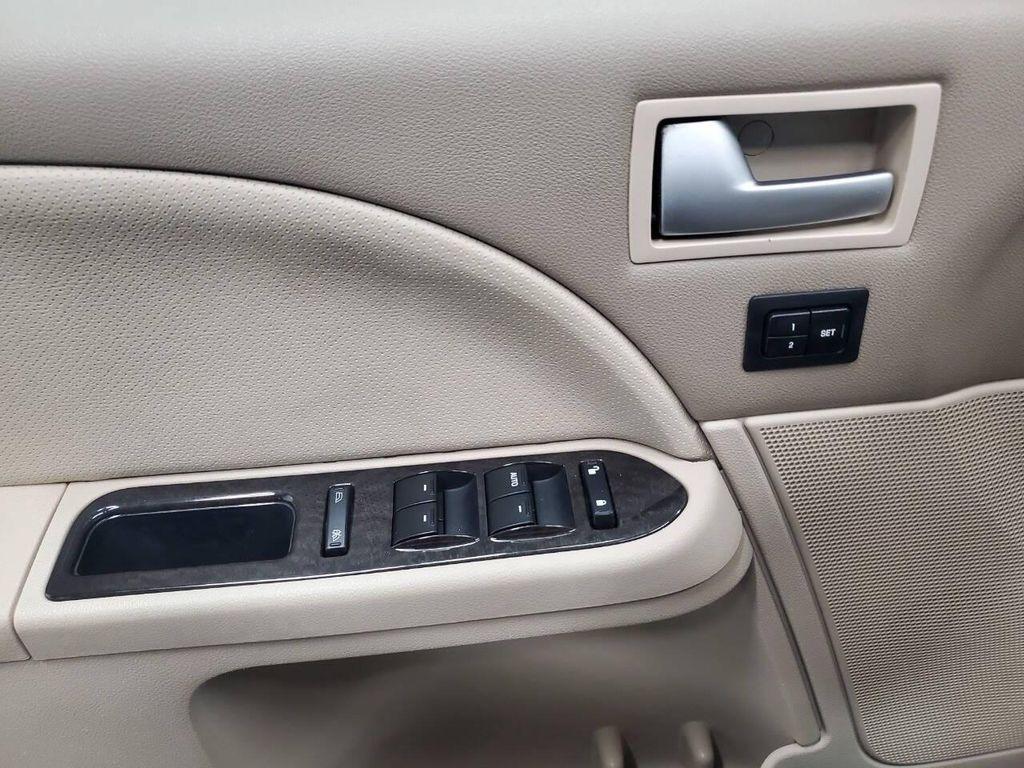 used 2007 Mercury Montego car, priced at $6,999